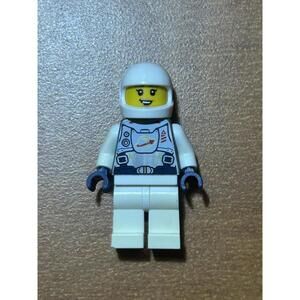 LEGO Female Space Astronaut Minifigure twn400 31107